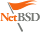 NetBSD logo